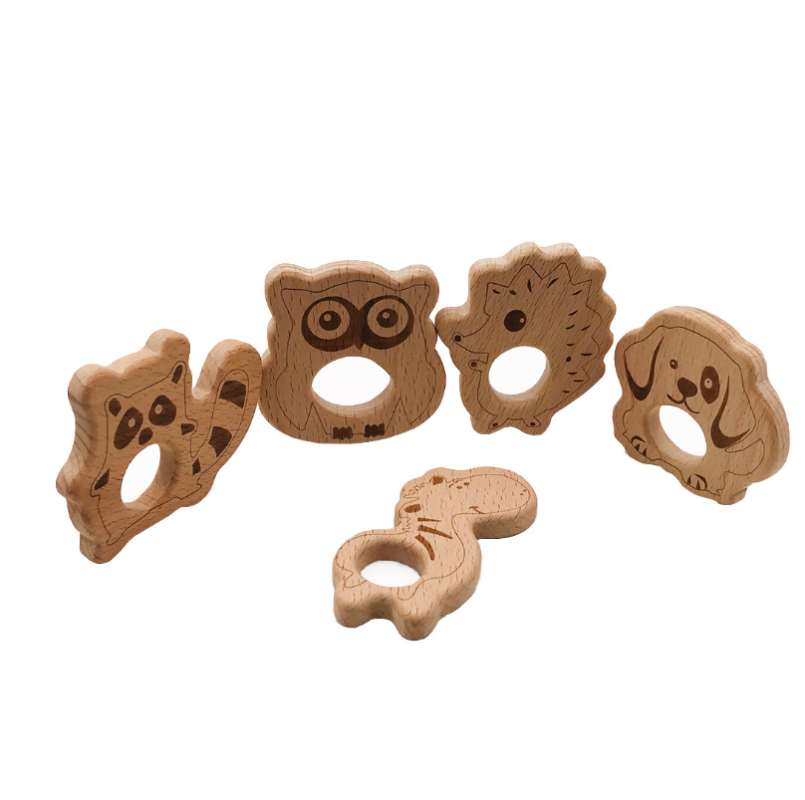 Baby Teether Toy