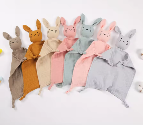 Baby Comforter Blanket