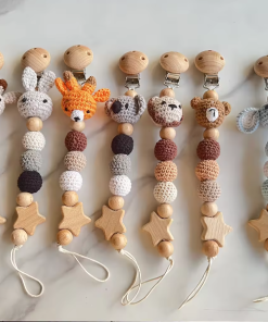 Baby Pacifier Chain